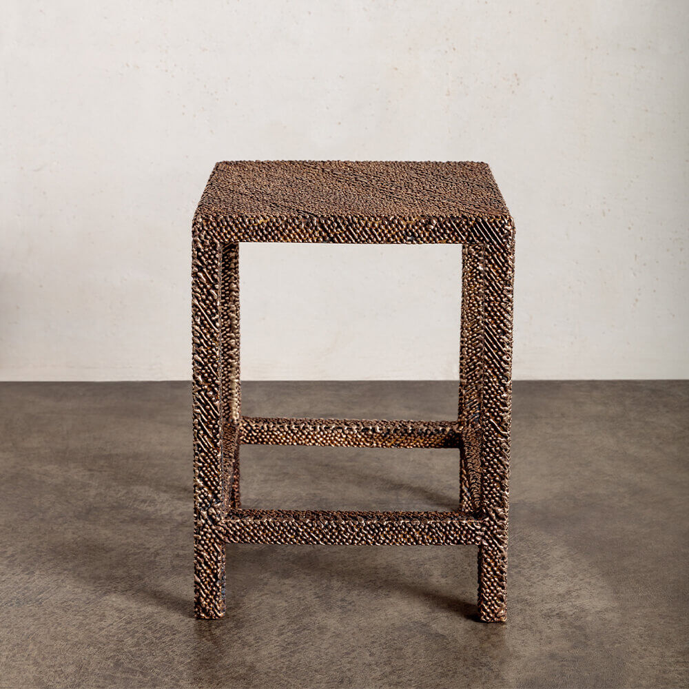 Superluxe Balthus Side Table