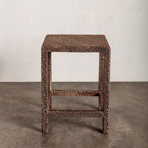 Superluxe Balthus Side Table