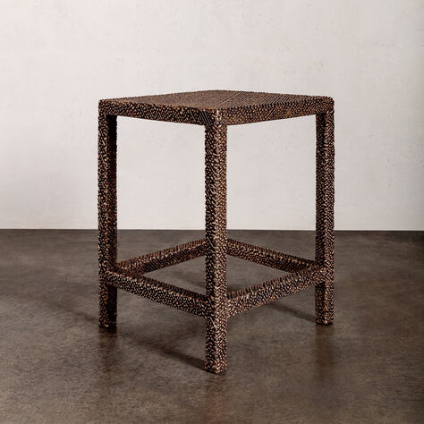 Superluxe Balthus Side Table