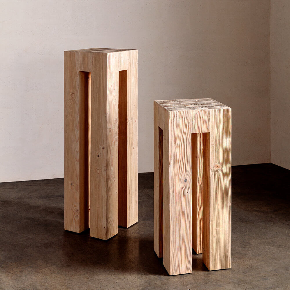 PIRU PLINTH