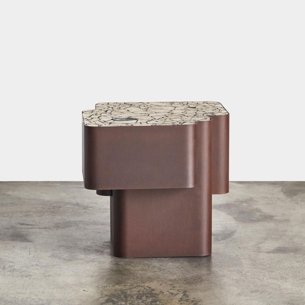 Xenolith - Side Table