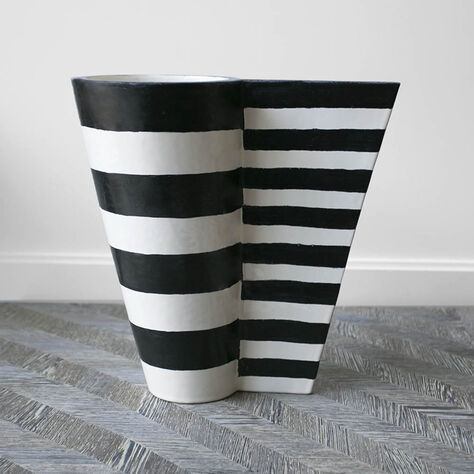 OPTIC VASE