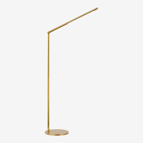 Cona Large Articulating Floor Lamp