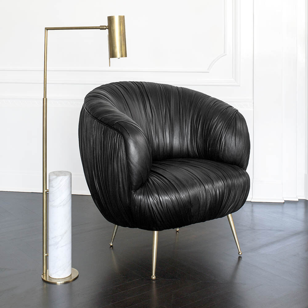 ALMA FLOOR LAMP