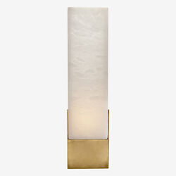 Covet Tall Box Bath Sconce