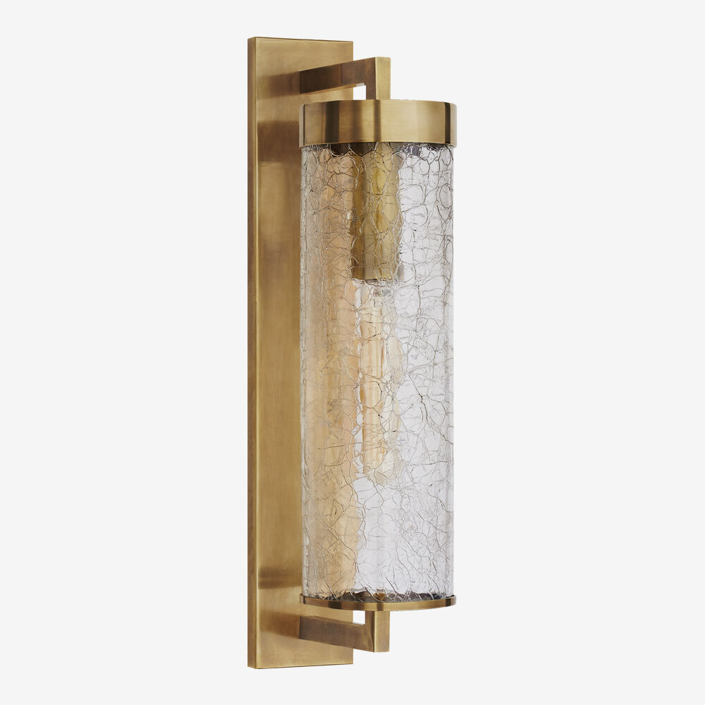 LIAISON LARGE BRACKETED OUTDOOR SCONCE