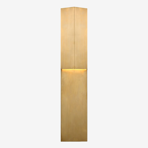 REGA 24" FOLDED SCONCE