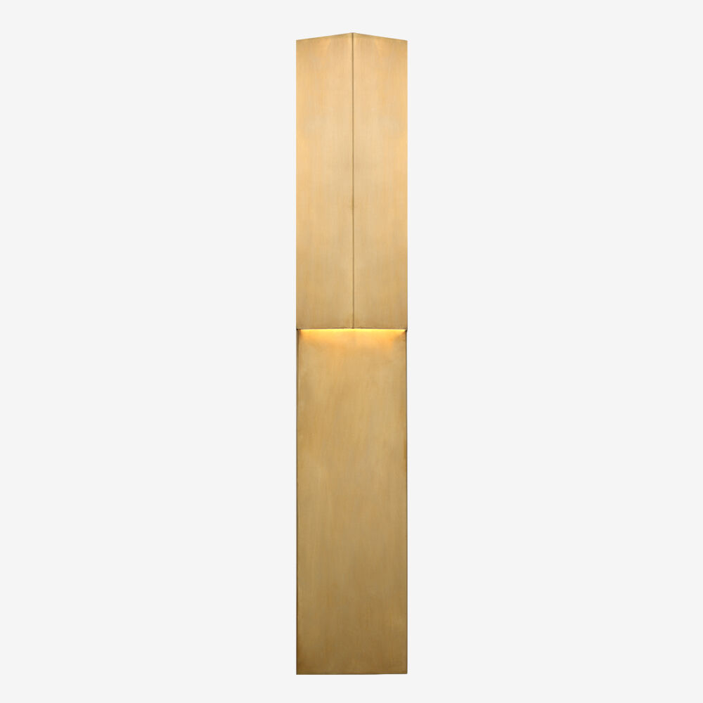REGA 30" FOLDED SCONCE