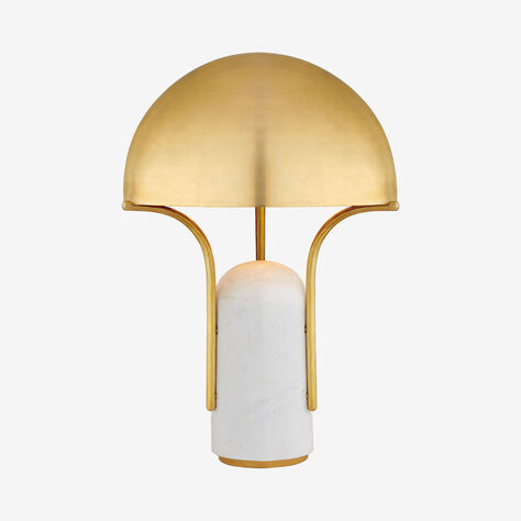 AFFINITY MEDIUM DOME TABLE LAMP