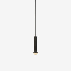 PRECISION PETITE ELONGATED PENDANT