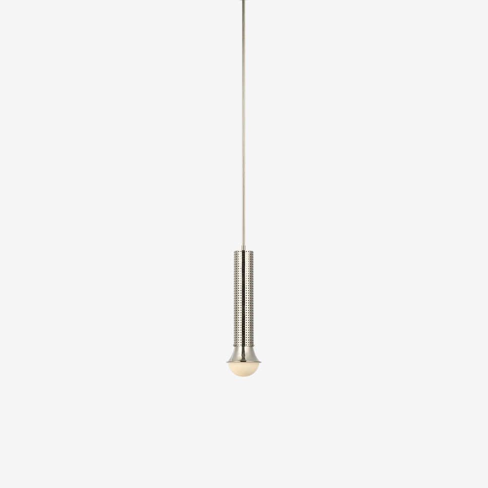 PRECISION PETITE ELONGATED PENDANT