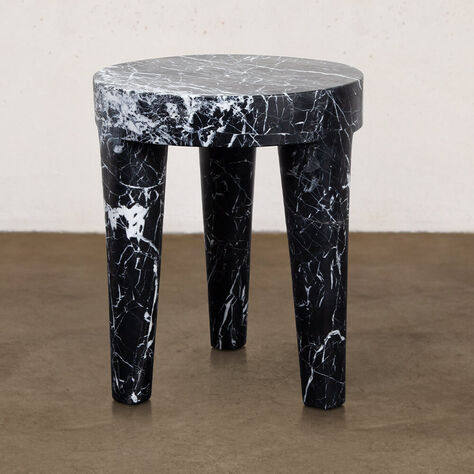 TRIBUTE STOOL LARGE