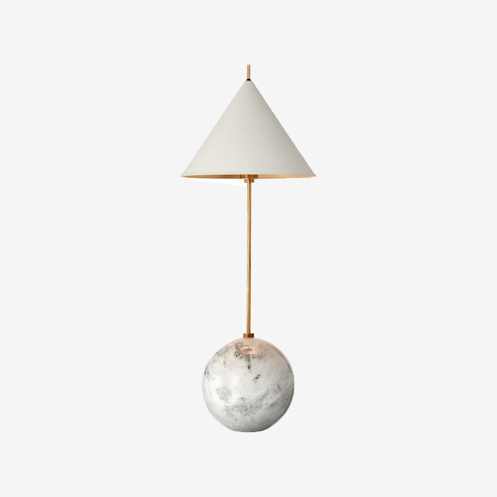 Kelly wearstler cleo table hot sale lamp