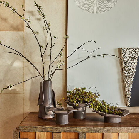 Kelly Wearstler X Morgan Peck - Compote Dish