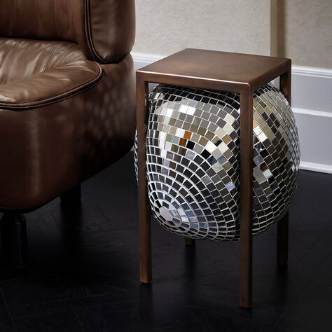 Paris Drinks Table