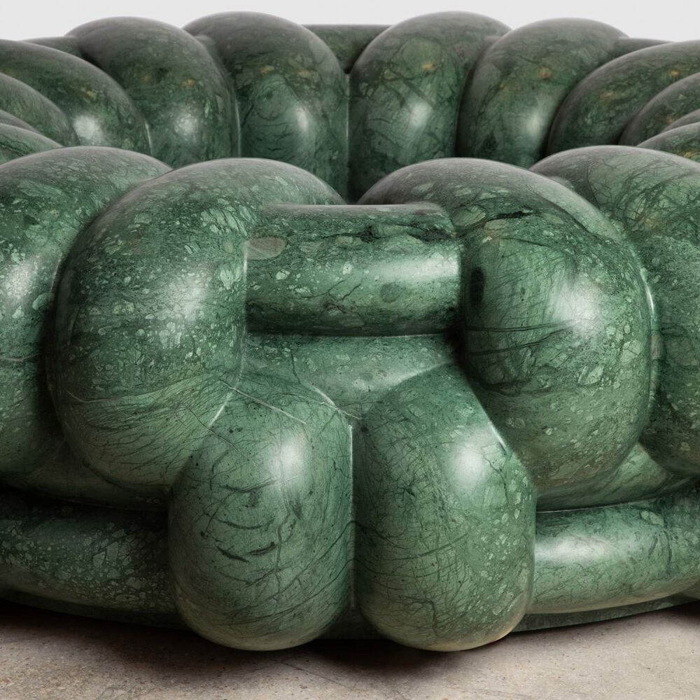 Nudo Round Bench