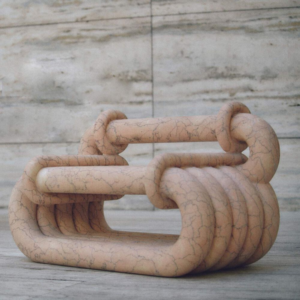 Nudo Lounge Chair