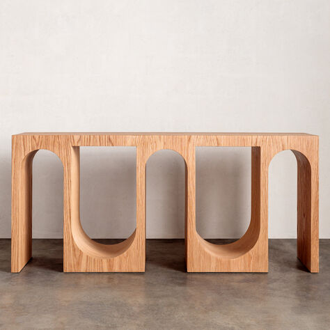 ROXBURY LONG CONSOLE