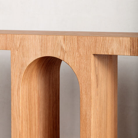 ROXBURY LONG CONSOLE