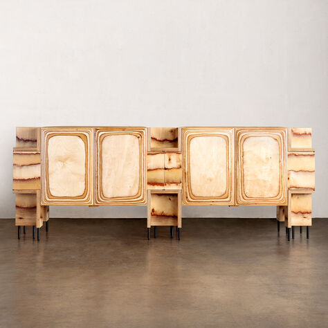 TRANCAS CREDENZA