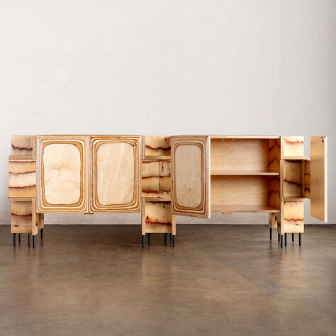 TRANCAS CREDENZA