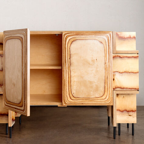 TRANCAS CREDENZA