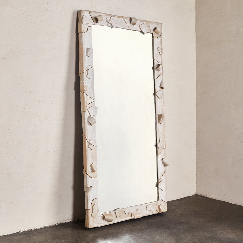 Large Floor Mirror