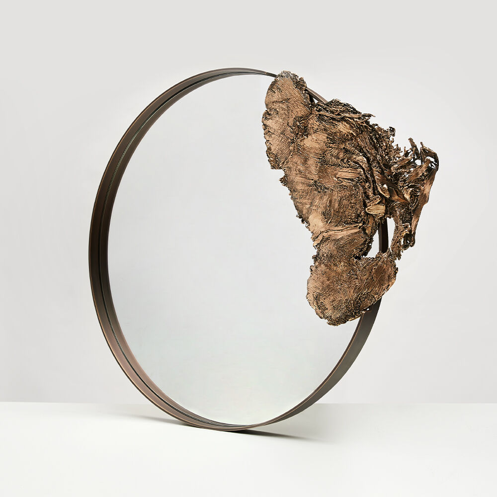 Palm Mirror