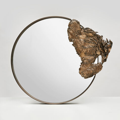Palm Mirror