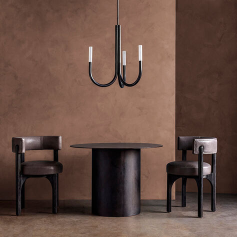 EBELL DINING TABLE