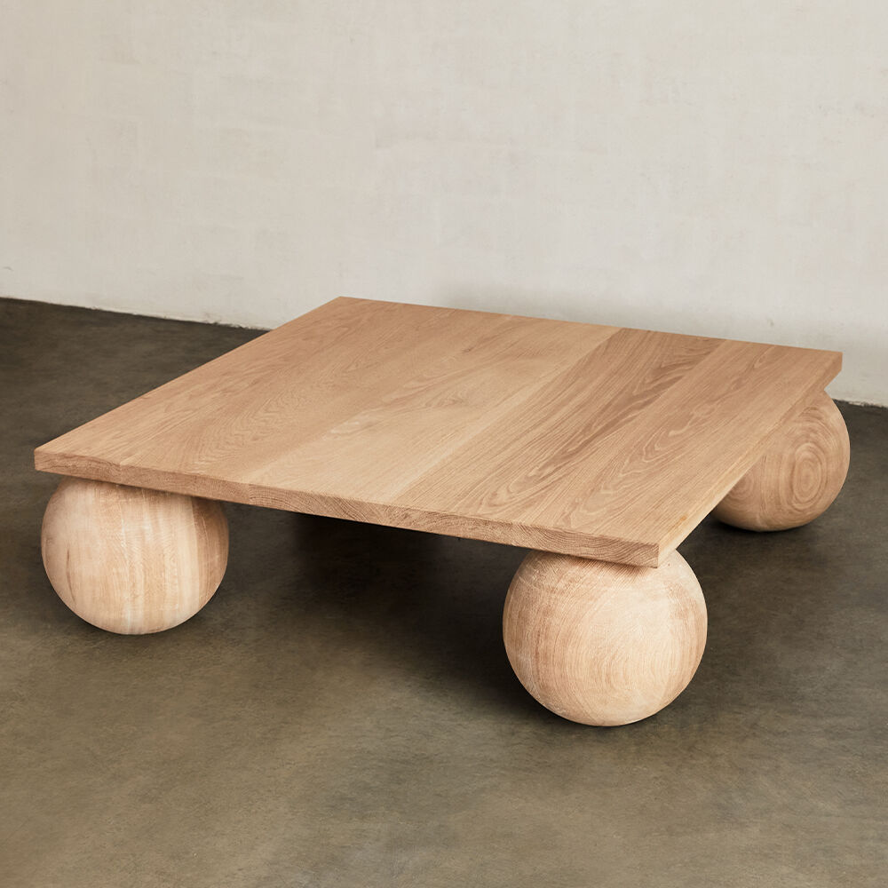 Morro Square Coffee Table