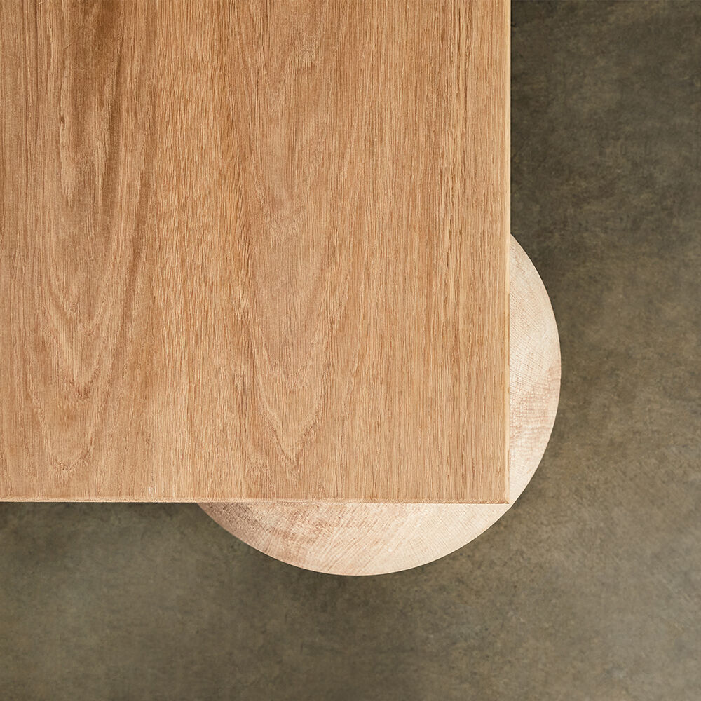 Morro Square Coffee Table