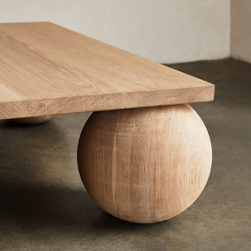 Morro Square Coffee Table
