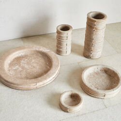 Stacked Platter