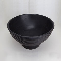 LAUREL CHAMPAGNE BOWL