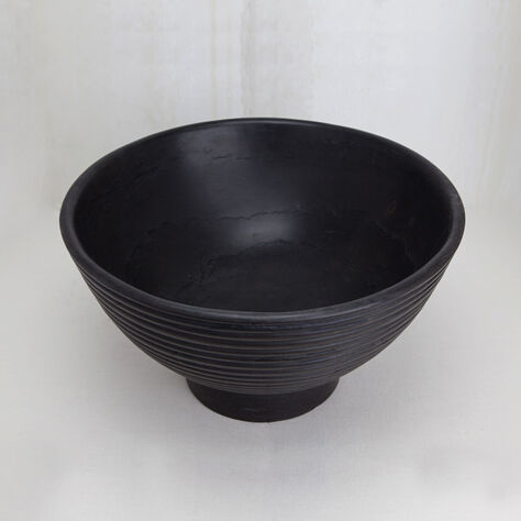 LAUREL CHAMPAGNE BOWL