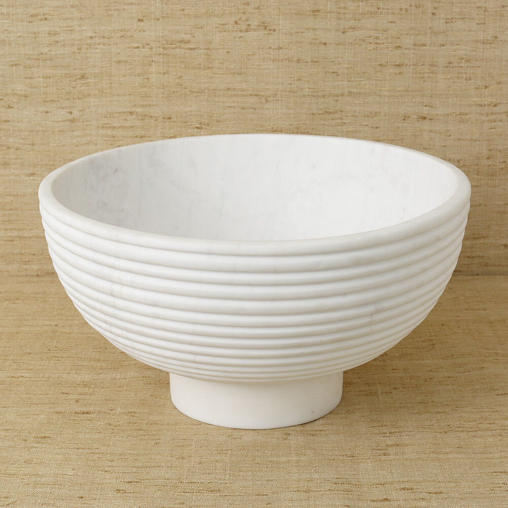 LAUREL CHAMPAGNE BOWL