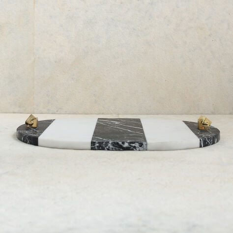 ACOLYTE ENTERTAINING OVAL PLATTER - LARGE