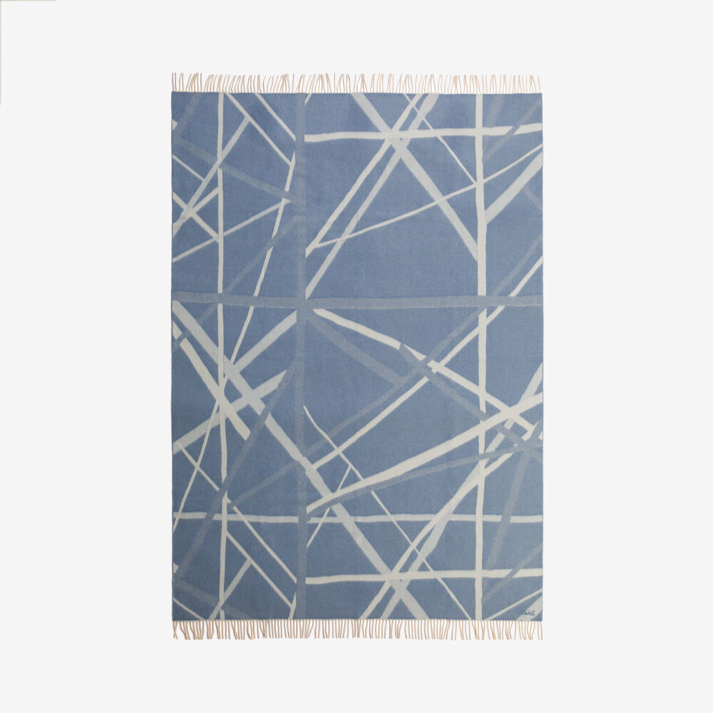 SUPERLUXE CHANNELS THROW