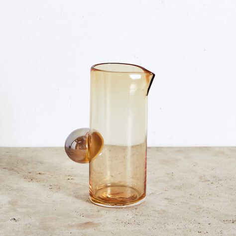 Bubble Pitcher