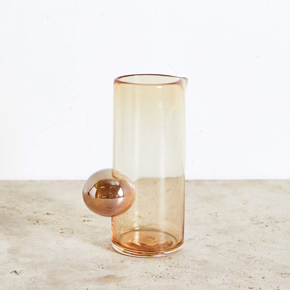 Bubble Pitcher