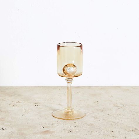 Bubble Wine Goblet