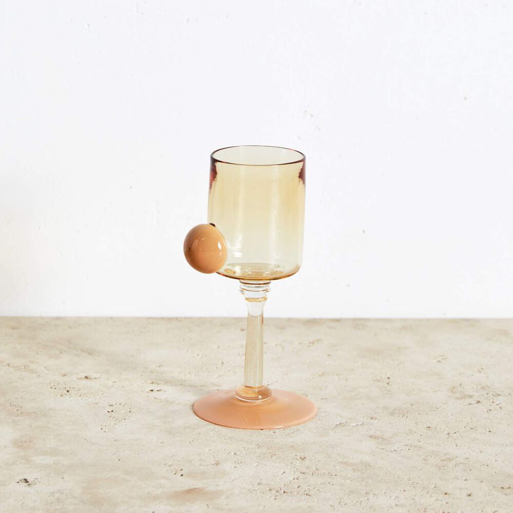 Bubble Wine Goblet