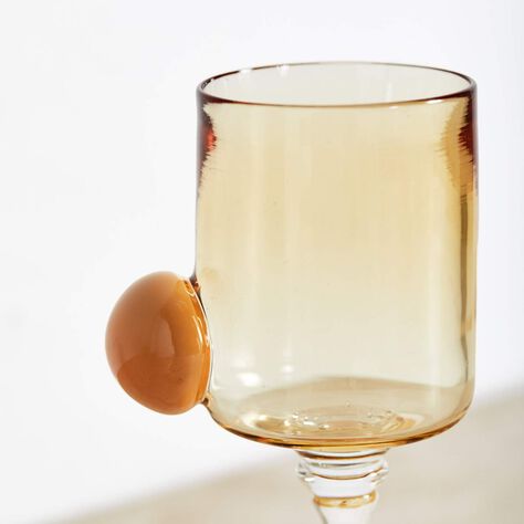 Bubble Wine Goblet