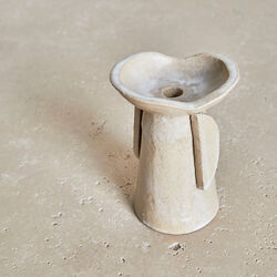 Coupe Candle Holders