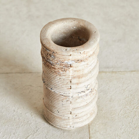 Stacked Vase