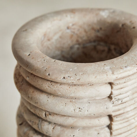 Stacked Vase
