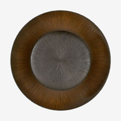 UTOPIA LARGE REFLECTOR SCONCE