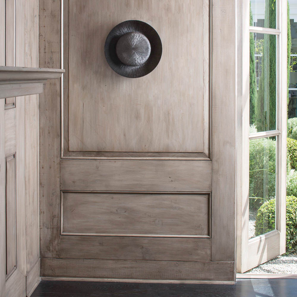 UTOPIA LARGE REFLECTOR SCONCE