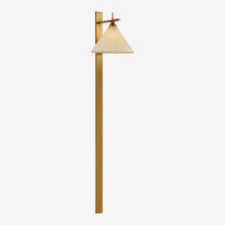 CLEO 56”  STATEMENT SCONCE